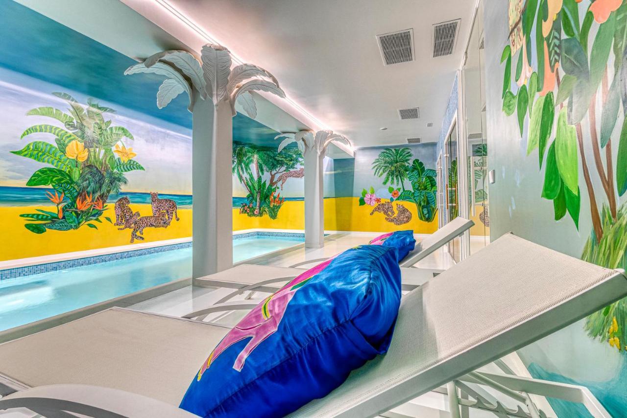 The Pink Elephant Hotel 사가로 외부 사진