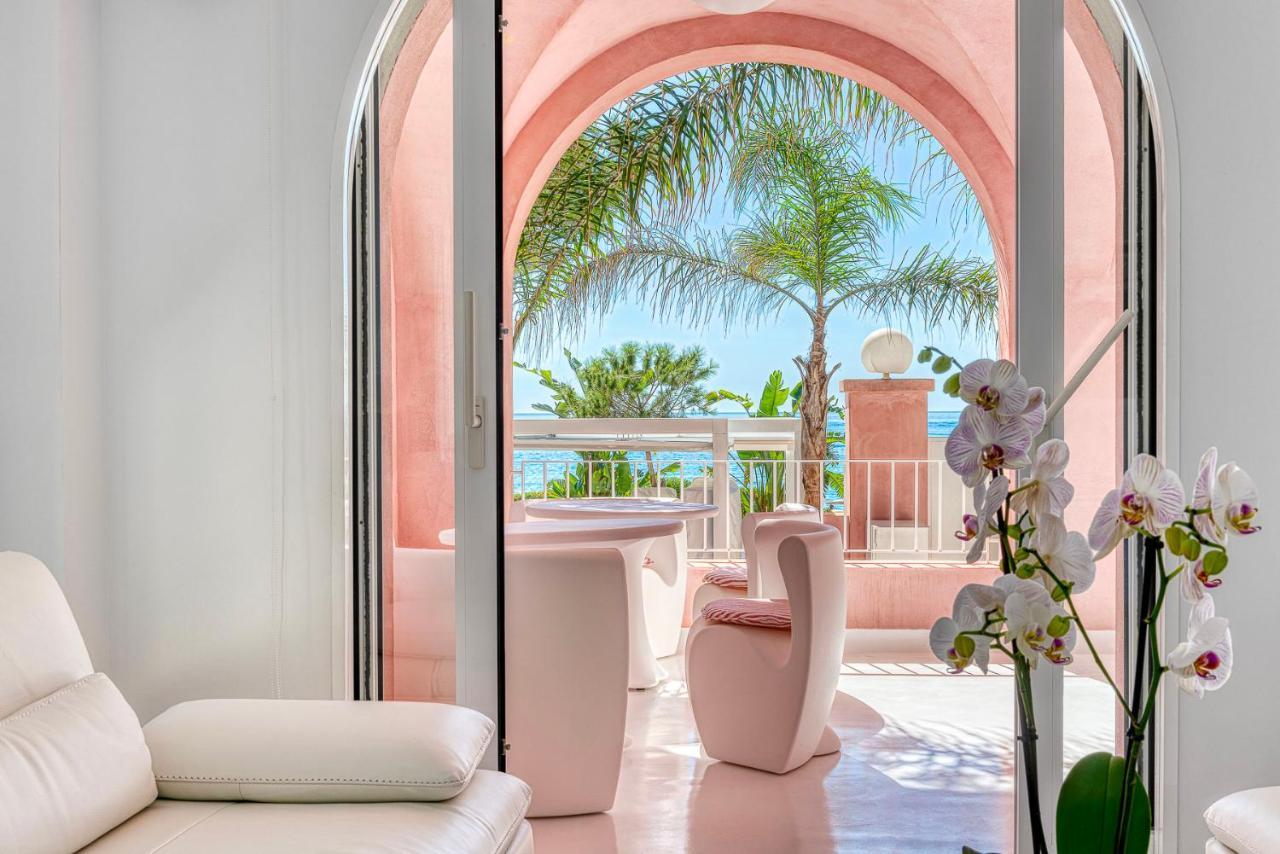 The Pink Elephant Hotel 사가로 외부 사진