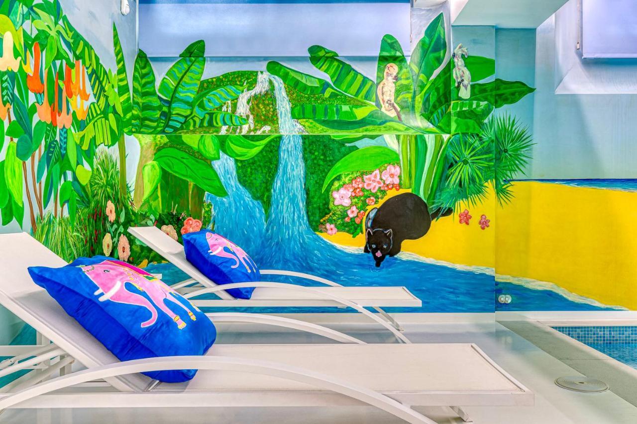 The Pink Elephant Hotel 사가로 외부 사진