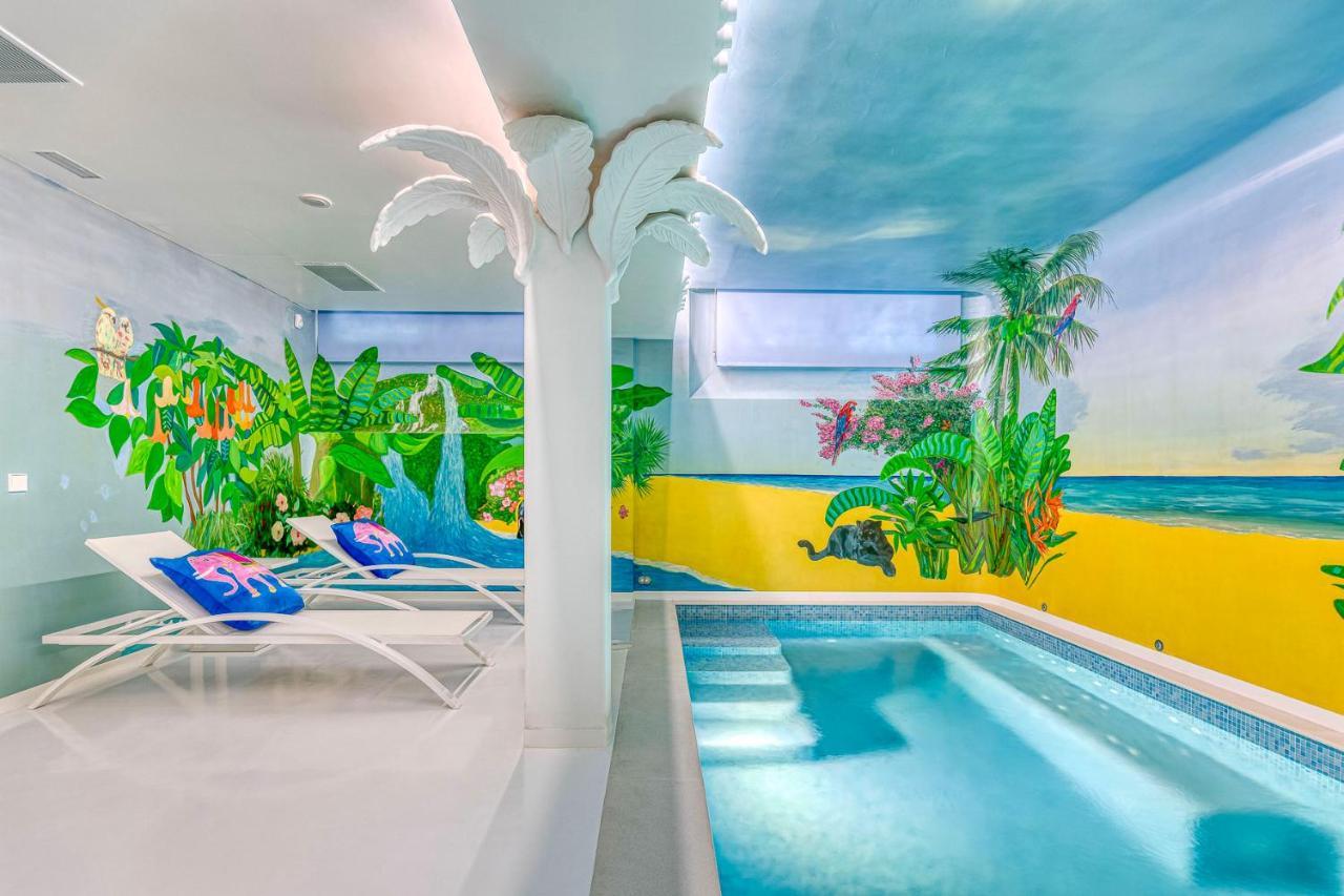 The Pink Elephant Hotel 사가로 외부 사진